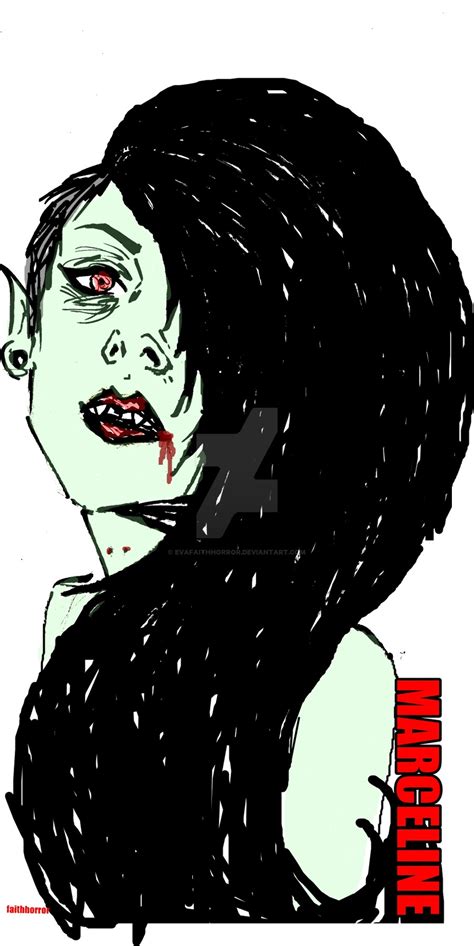 The Vampire Queen By Evafaithhorror On Deviantart
