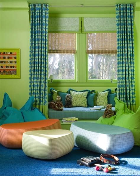 15 Cool Window Seats For A Kids Room Kidsomania