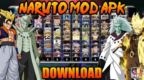Naruto Mod Apk Bleach Vs Naruto 33 Android Download Giá Khuyến Mãi