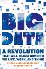 Big Data Revolution Book Pictures
