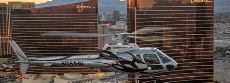 Discount Las Vegas Helicopter Night Strip Flight Tour
