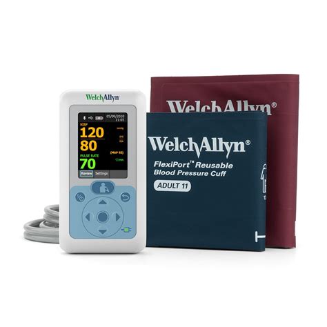 Welch Allyn Connex Probp 3400 Digital Blood Pressure Device Hillrom