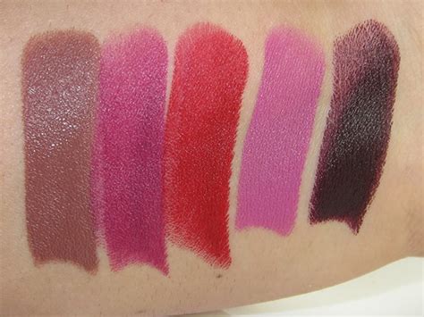 Urban Decay Matte Revolution Lipstick Review Swatches Musings Of A Muse