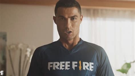 Cristiano ronaldo là một hình mẫu và là thần tượng của rất nhiều người, việc được hợp tác với anh. ¡Cristiano Ronaldo llega a Free Fire como nuevo personaje ...
