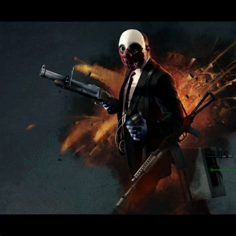 10 Most Popular Payday 2 Wolf Wallpaper Full Hd 1920×1080 For Pc