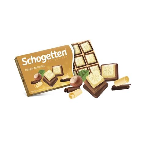 Schogetten Chocolate Bar 100gm Made In Germany Lazada