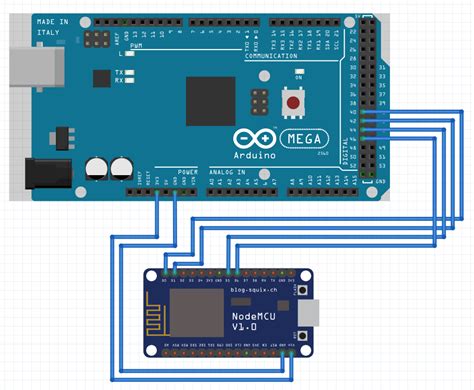 Embedded Issue While Connecting Esp With Arduino Mega It Always