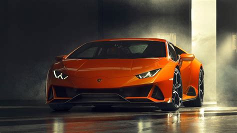 Lamborghini Huracán Evo Wallpapers Wallpaper Cave