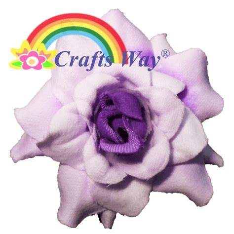 1¾ Silk Rose Craftswayllc Artificial Flowers And Crafts Items