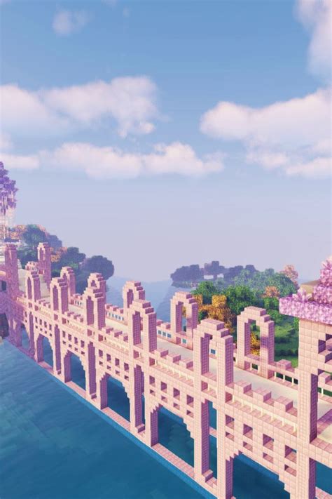 Minecraft Bridges Minecraft House Plans Minecraft Mansion Minecraft