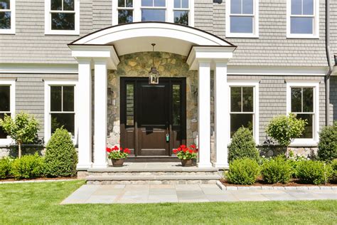 Reasons To Build A Portico Add Curb Appeal And Value