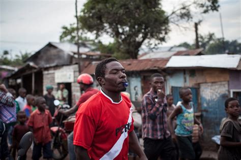 Drc Activists Call For Prolonged Strike To Demand Release Of 20