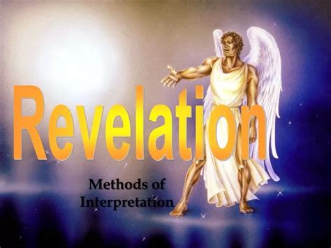 Ppt Revelation Powerpoint Presentation Free Download Id4667146