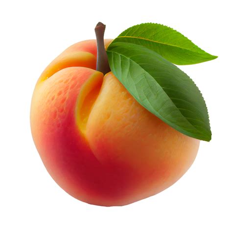Peach Fruit Png Peach On Transparent Background 22825541 Png