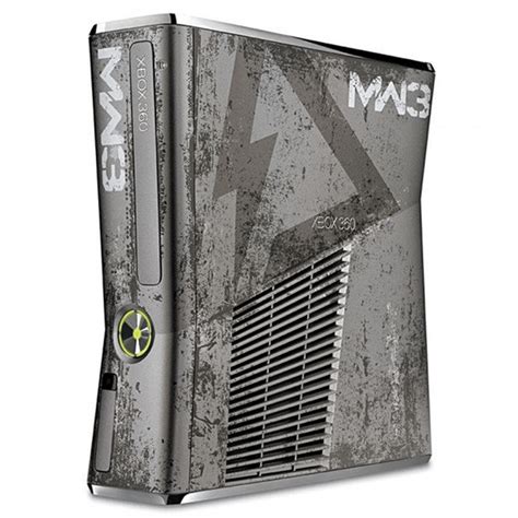 Xbox 360 S 320gb Modern Warefare 3 Edition System Pak For Sale Dkoldies
