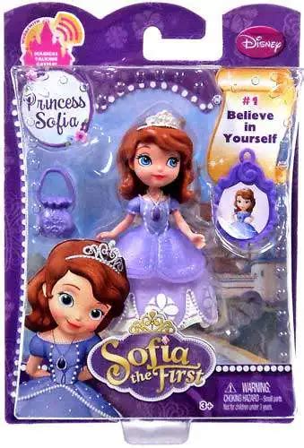 Disney Sofia The First Princess Sofia 3 Figure 1 Mattel Toys Toywiz