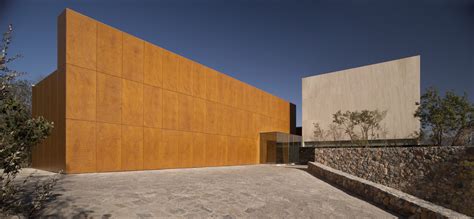 Gallery Of A Tribute To The Color Of Contemporary Mexican Architecture 1