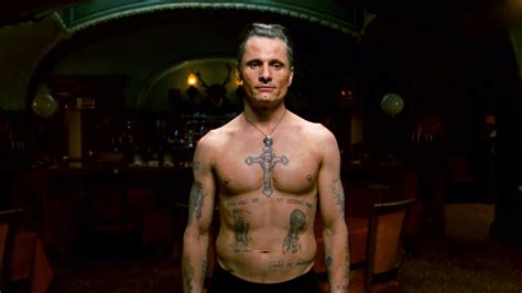 Interview With St Phan Dupuis And Viggo Mortensen Every Sin Leaves A Mark In Eastern Promises