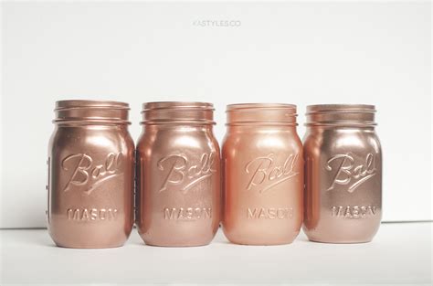 I bought two 100g of the rose gold and mixed it in about a quart and half of paint to be specific it was sherwin williams all in one: Krylon White Copper, Dusty Pink & Foil Metallic Copper. Rust-oleum Too! - Sprinkled and Painted ...