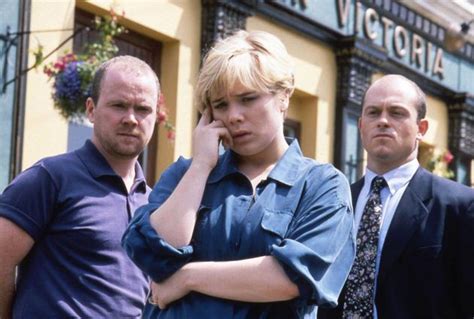 Eastenders Confirms 30th Anniversary Week Programmes Including Graham Norton Special News