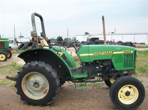Lookup parts for a broader selection of john deere equipment including large tractors, combines, and construction equipment. John Deere Tractor 5310 | Worthington Ag Parts
