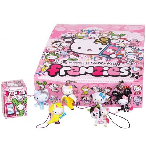 Tokidoki X Hello Kitty Frenzies 1 Blind Box 1 Blind Box Hello