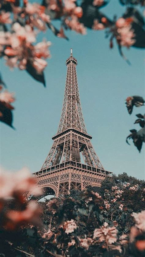 Aesthetic Eiffel Tower Wallpapers Top Free Aesthetic Eiffel Tower
