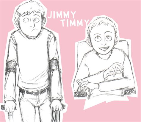 Jimmy And Timmy By Gabbie On Deviantart