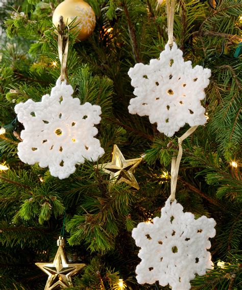 crochet snowflake patterns guide patterns
