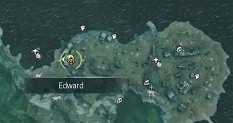 Assassins Creed Black Flag Treasure Map Locations Abilitynet