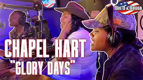 Chapel Hart | "Glory Days" (Live) - YouTube