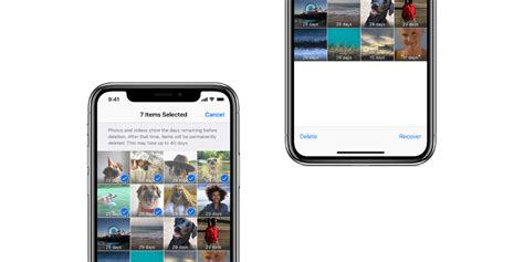Click the restore icon on top right. How to Recover Permanently Deleted Photos from iPhone