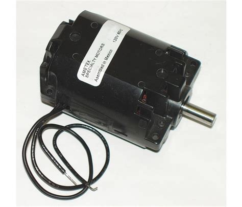 12 Volt Dc Electric Motor 135 Hp 2350 Rpm Ametek Ccc 0038 Dayton