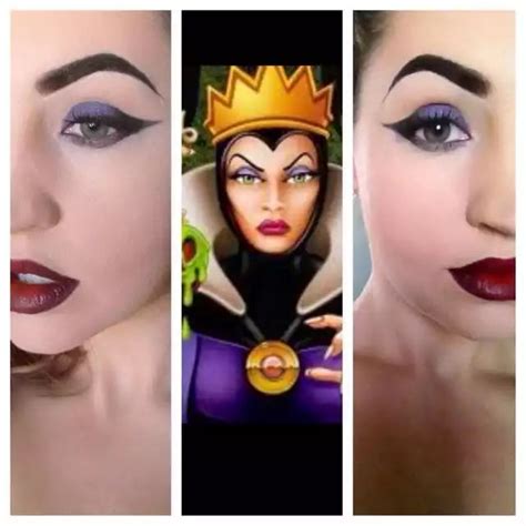 I Ve Seen So Many Disney Looks Lately Evil Queen From A Few Months Back Imgur In 2022 Evil