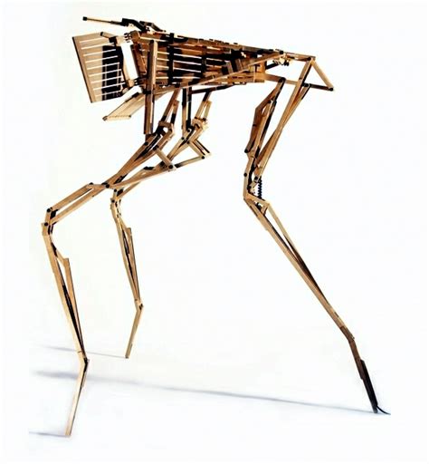 The general characteristic of this type. Contemporary floor lamp with a futuristic design - Living ...