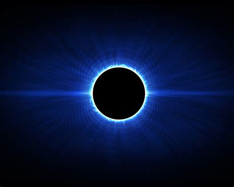 Wallpaper White Black Space Sky Circle Atmosphere Eclipse