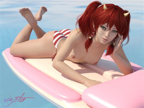 Rule 34 1girls 3d Breasts Dead Or Alive Demon Girl Female Female Only