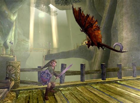 The Legend Of Zelda Twilight Princess Gcn Gamecube Screenshots