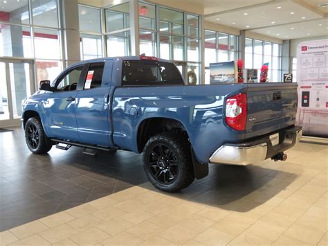 New 2020 Toyota Tundra Sr5 Double Cab 65′ Bed 57l Natl 4wd