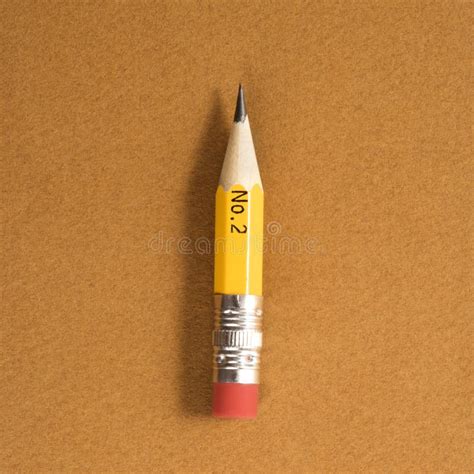 Short Pencil Stock Image Image Of Space Copy 070119m0484 2425745