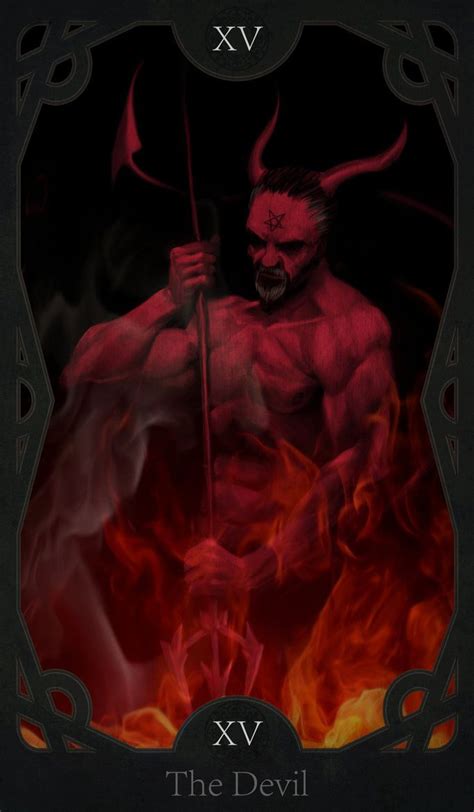 Czakrzewski On Deviantart Satanic Art Evil Art Dark Fantasy Art