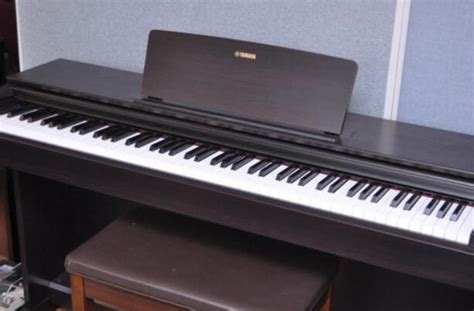 Yamaha Ydp 143 Arius Series Console Digital Piano And Bench Review