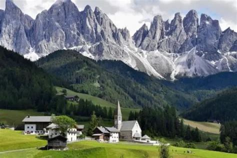 De Mooiste Plekken In De Dolomieten Italië Vakantie Hulp