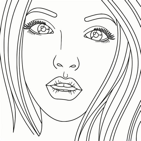 People Coloring Pages Coloring Pages Hd