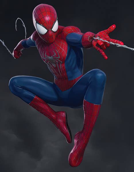 Spider Man Andrew Garfield Spider Man Films Wiki Fandom