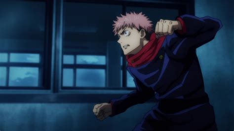 Yuji tries to reach what's left of junpei's heart with both his fists and his words. Watch Jujutsu Kaisen Episode 12 Online - To You, Someday ...