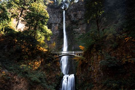 15 Most Beautiful Waterfalls In Oregon