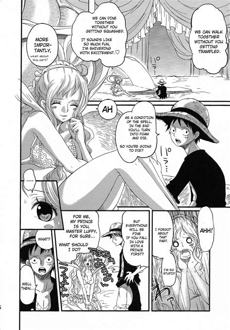 C Queen Of VANILLA Tigusa Suzume Ningyohime One Piece Read Hentai Manga Hentai