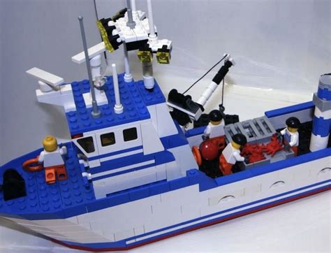 1082052763jpeg 721×552 Lego Ship Lego Creations Lego Boat