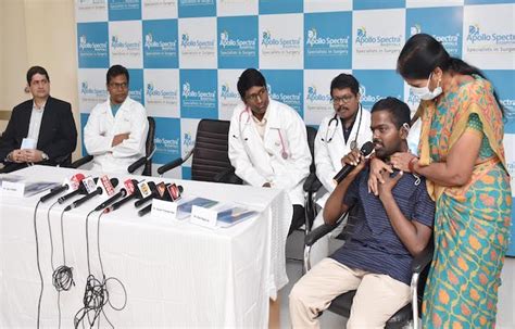 Specialists At Apollo Spectra Hospital Ameerpet Save A Precarious